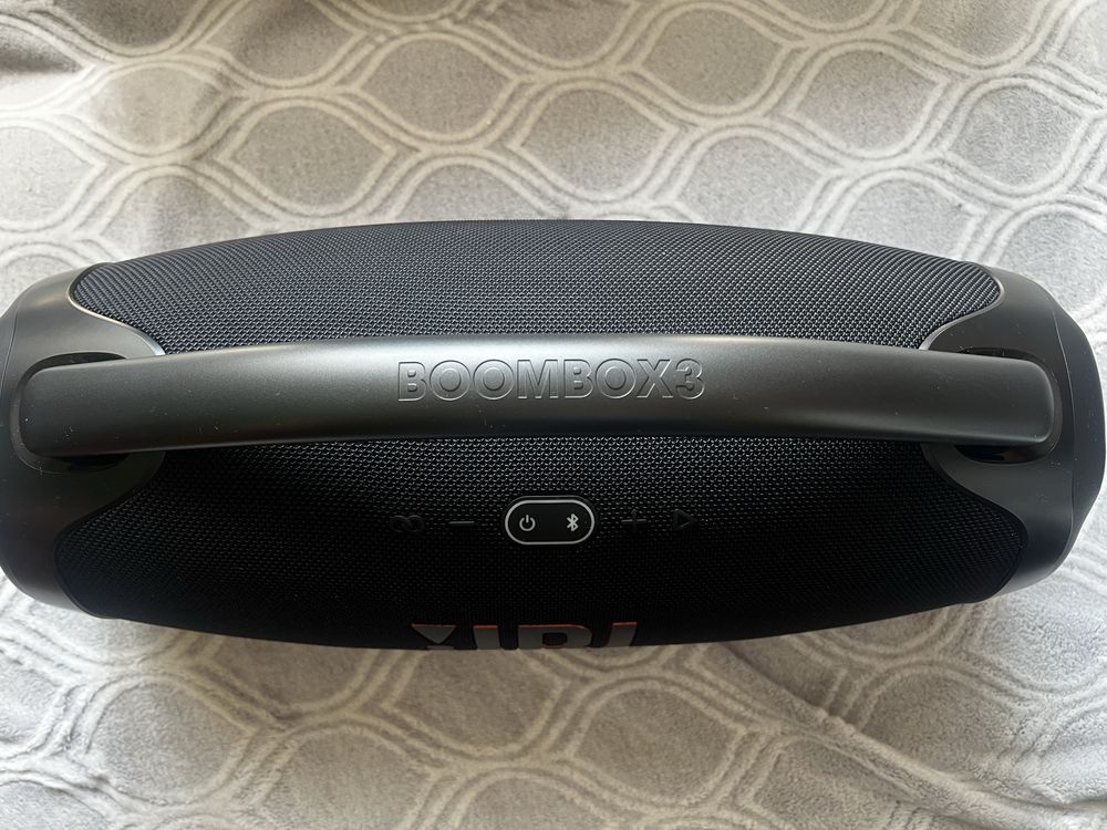 Jbl boombox 3 stan idealny