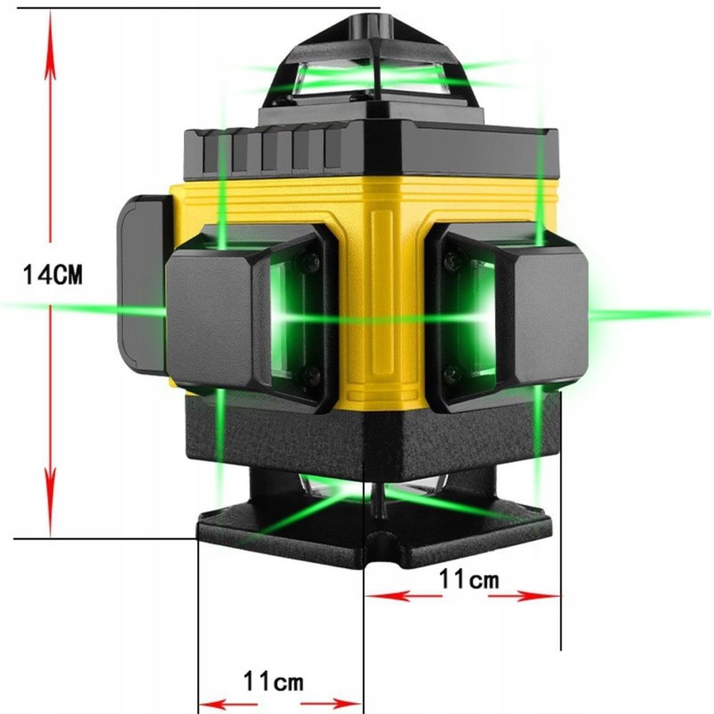 Nowy laser krzyzowy !!