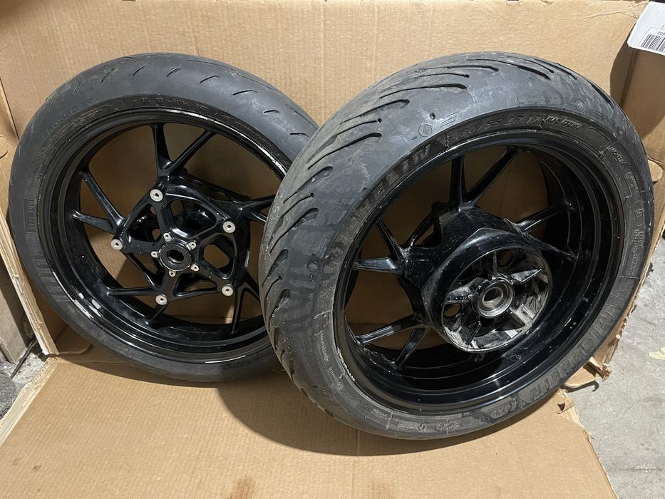 Диск диски BMW F900R колесо S1000XR R1250RS R1250R