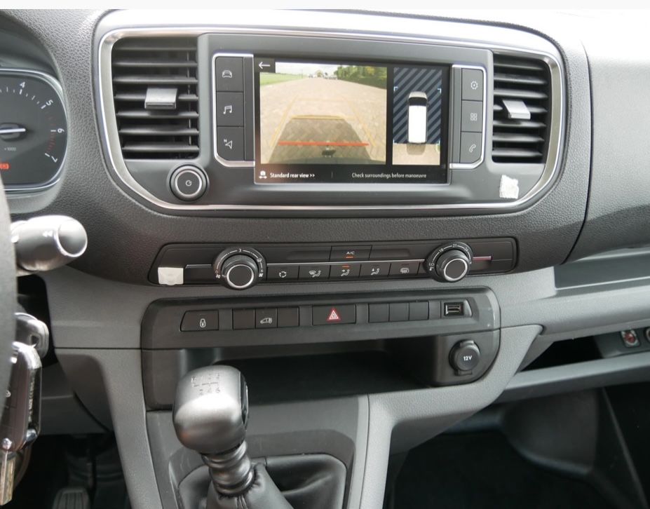 Opel Vivaro 1.5 CDTI L1H1 Edition CAMERA 2020