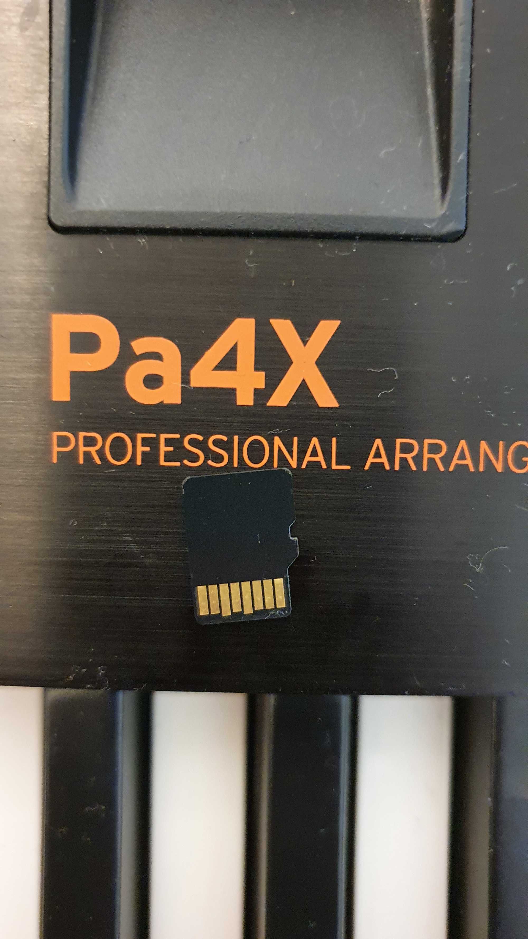 KORG PA4X Audio Dance Pack