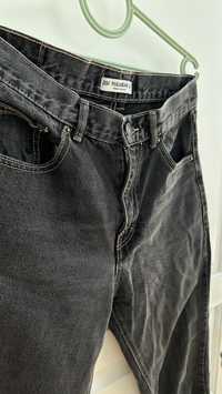 Темно-сірі джинси Pull&Bear