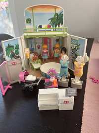 Dwa zestawy Playmobil