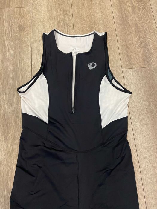 |2XL-XL| Велокомбез / Велокостюм Трисьют Pearl izumi Triathlon Select