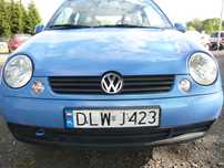 Volkswagen Lupo jeden właściciel , klimatyzacja , 1.4 MPI , WARTO
