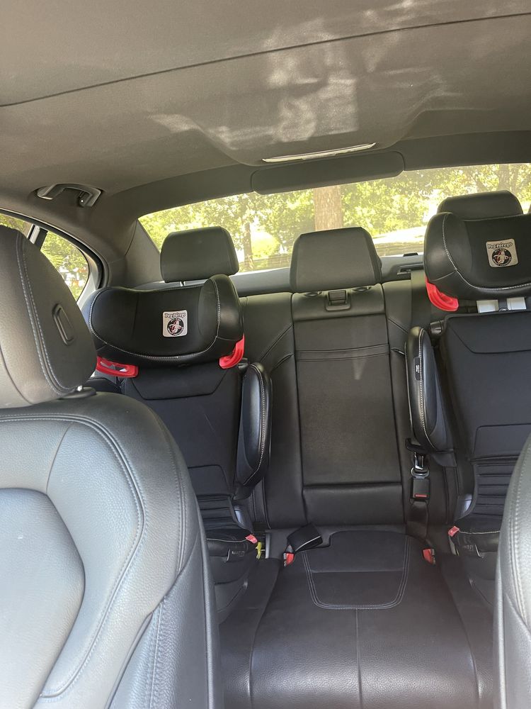 CADEIRAS AUTO PEG PEREGO VIAGGIO2/3 FLEX - Segurança e conforto top