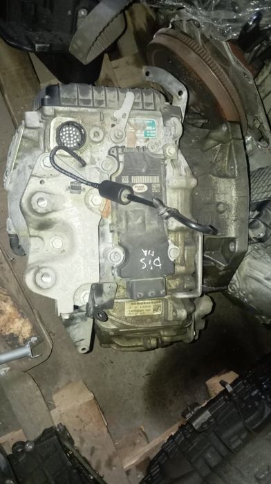 АКПП Land Rover Discovery Sport L550 2.0 екобуст 9 ступка.