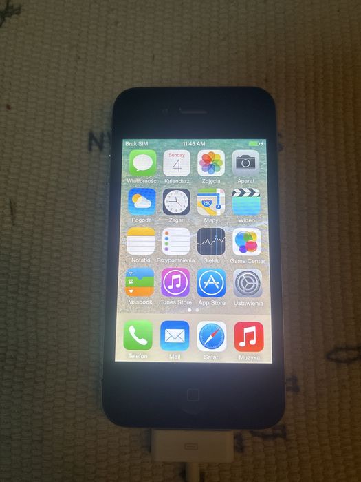 Apple iphone 4 polecam