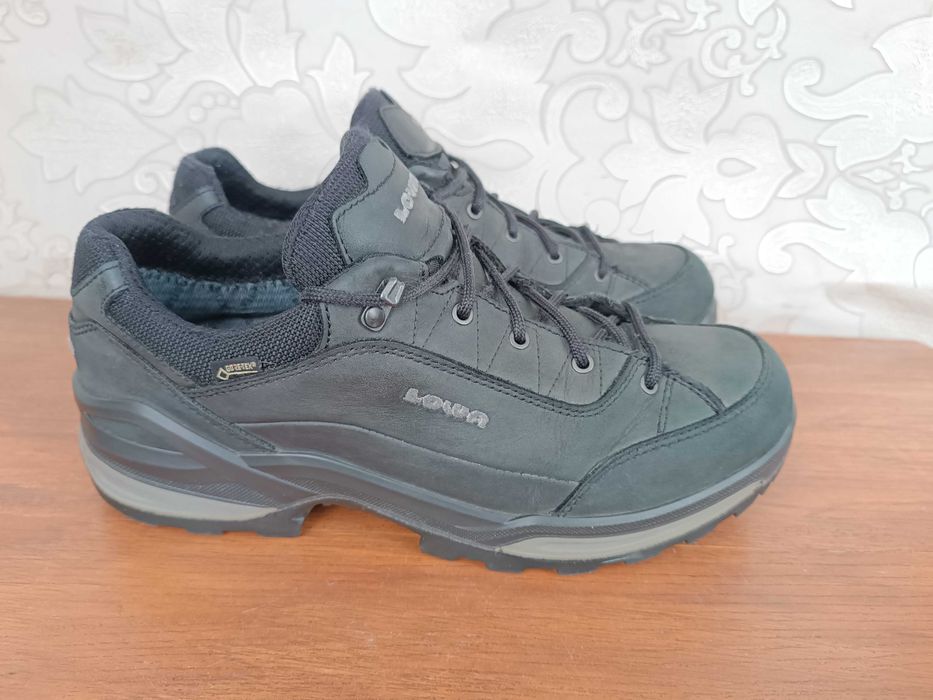 Ботинки берцы Lowa Renagate 3 Gtx GoreTex 43 27.5 см Словакия новые