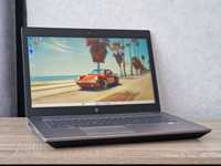 HP ZBook 17 g5, 17.3 FHD IPS, i5 8300H, 16 ОЗУ, SSD 256