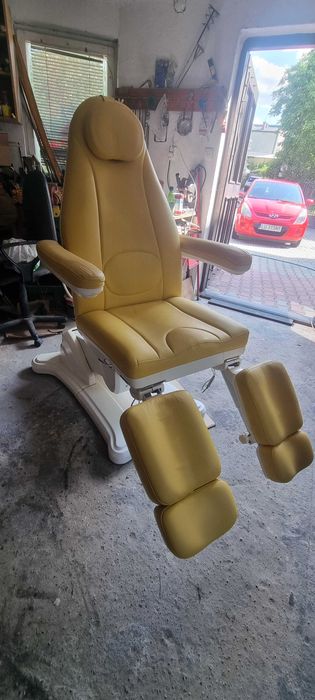 Fotel kosmetyczno-podologiczny