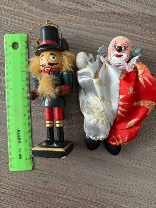 Прикраси на ялинку