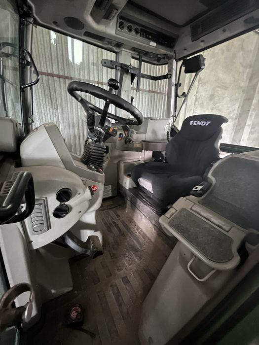 Ciągnik Fendt 718 Vario TMS  820