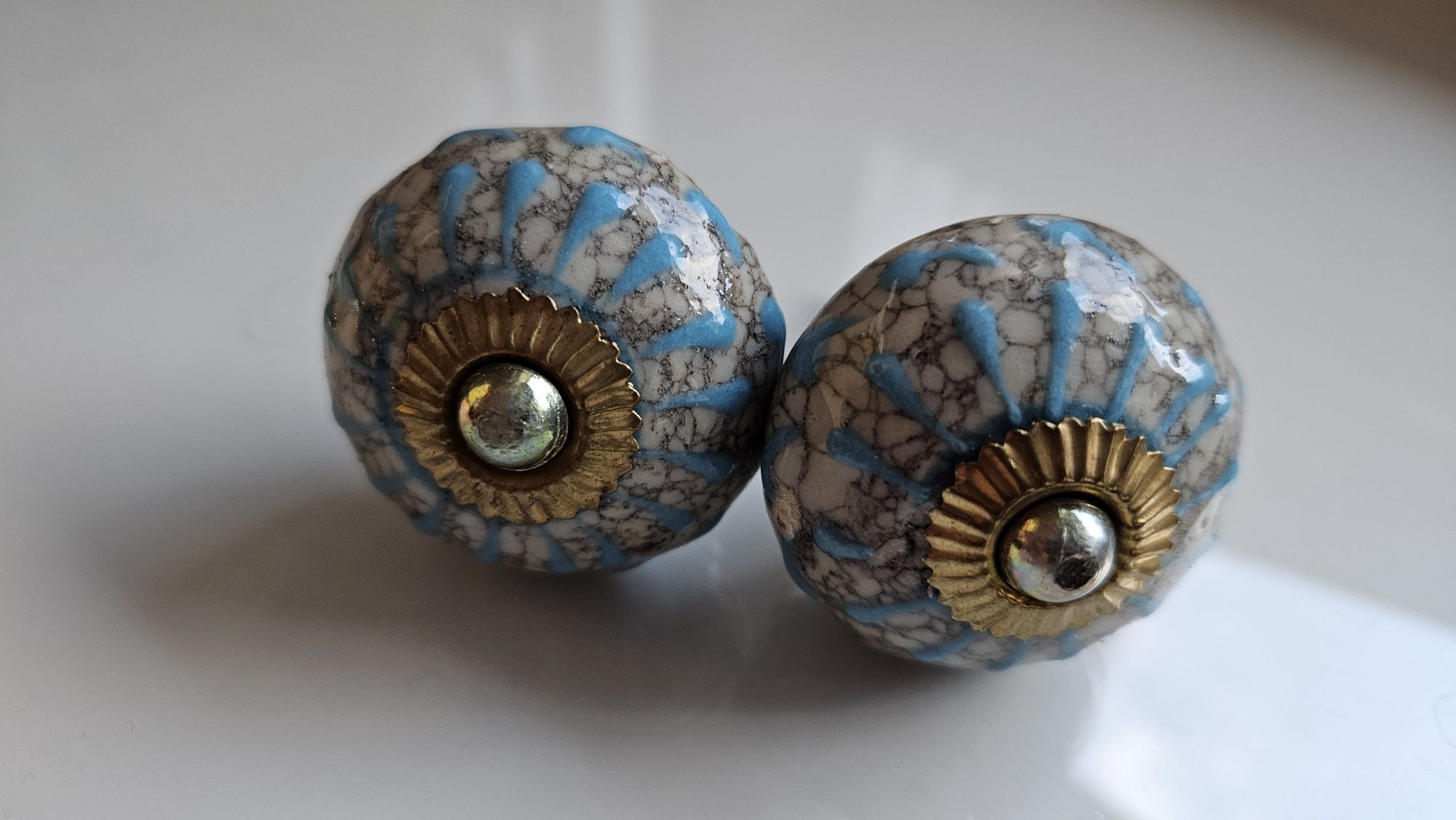 Ceramiczne gałki do mebli