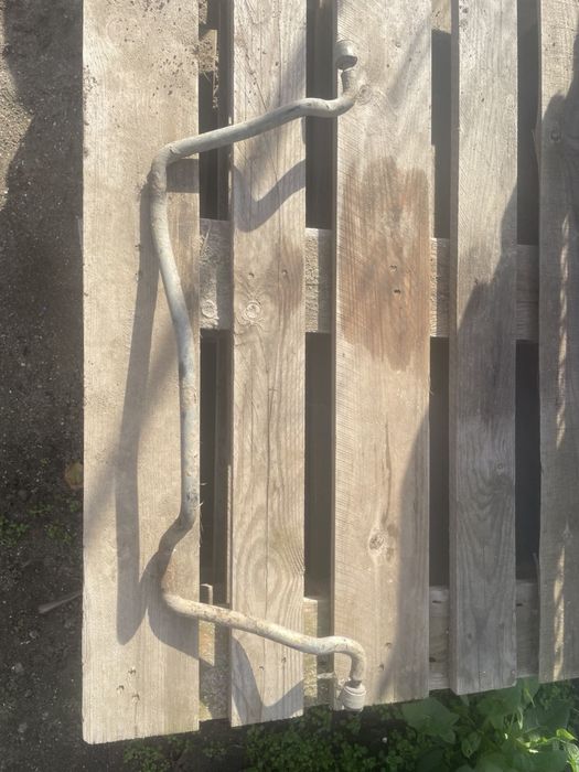 Задній стабілізатор BMW E46