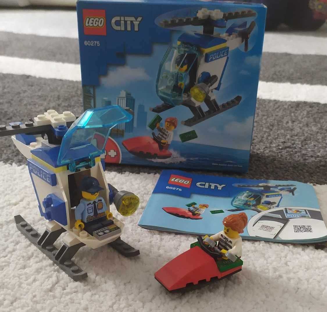 LEGO City - Helikopter policyjny ~ Kraków