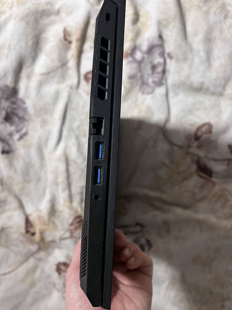 Ноутбук Acer Nitro5 (офіційний)