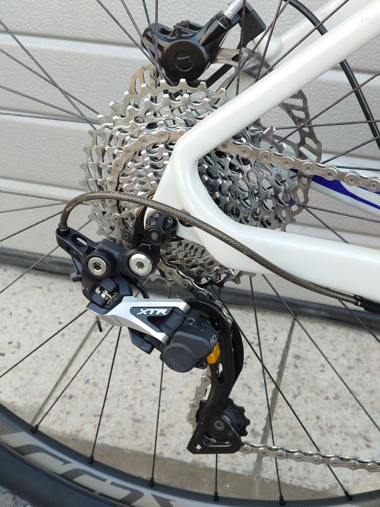 Lekki! Rower Mtb XC Specialized Fate Expert Carbon rozmiar M koła 29