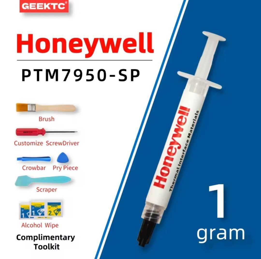 Термопаста фазовый переход Honeywell PTM7950SP
