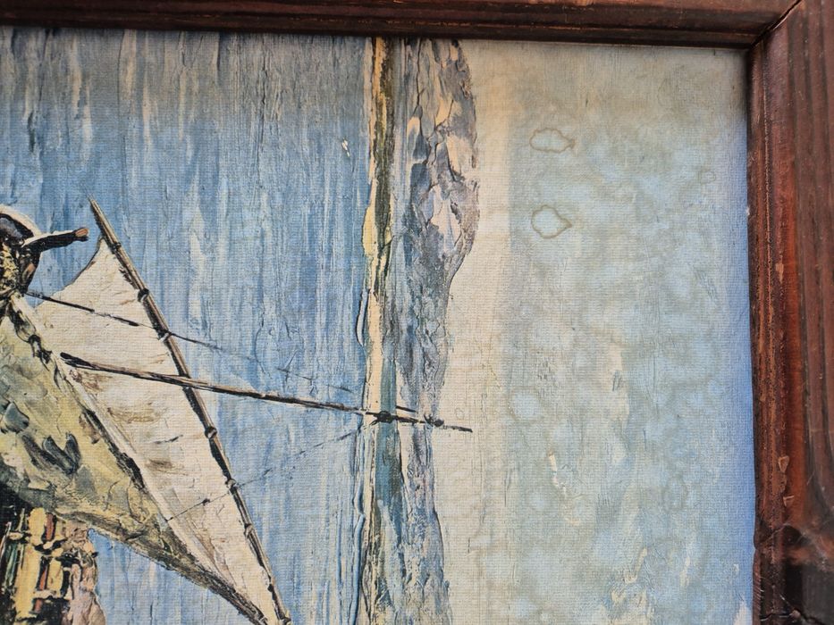 Obraz reprodukcja C. Esteban