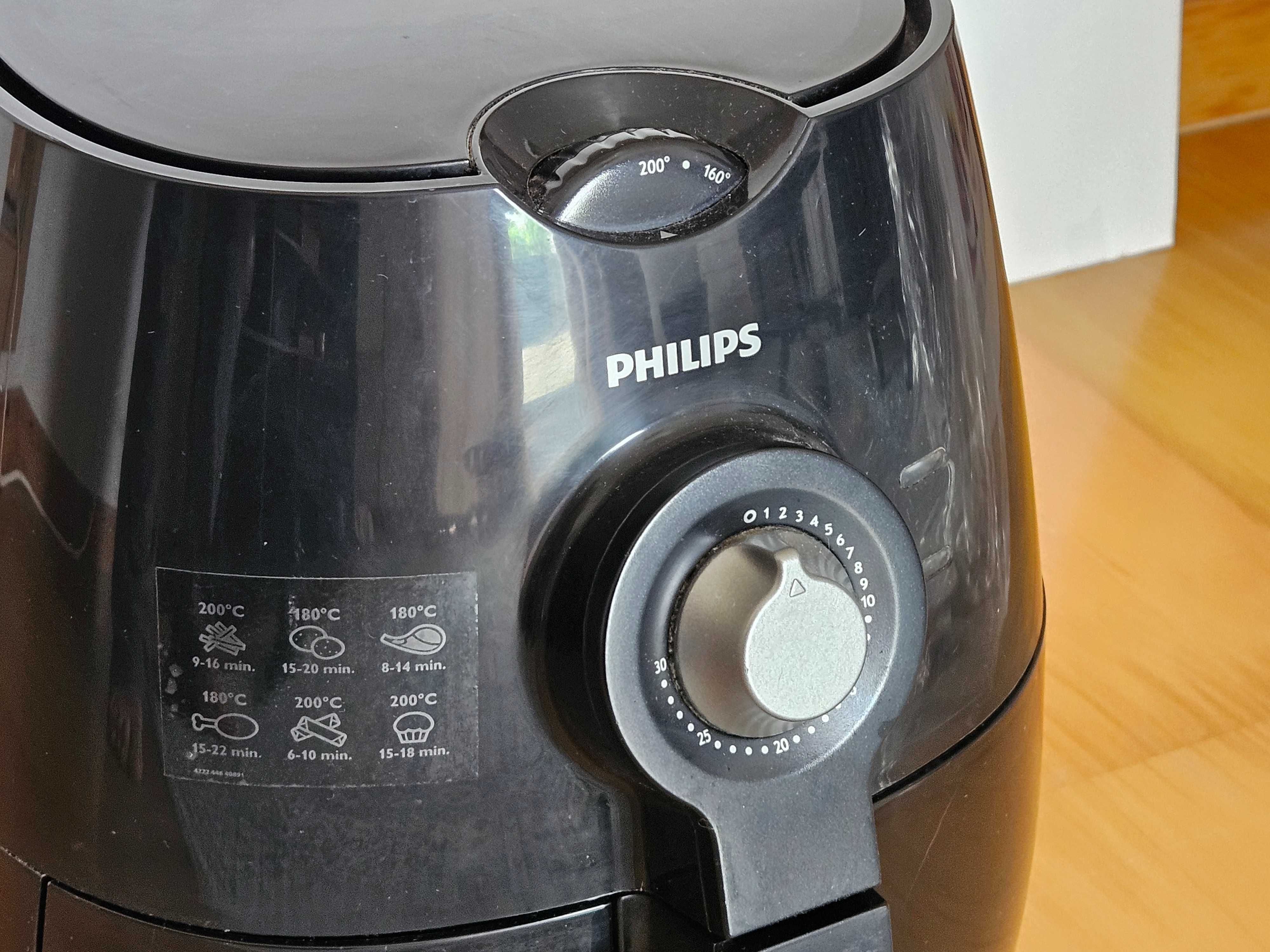 Fritadeira sem Óleo - Air Fryer Philips
