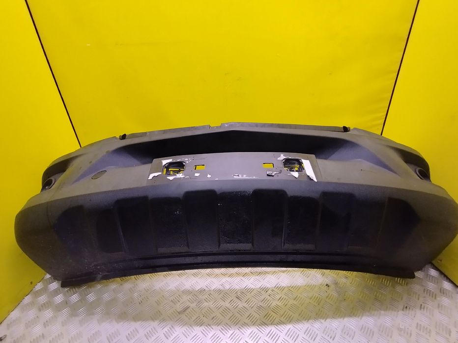 Передний бампер Рест Спринтер 906 Mercedes Sprinter W906