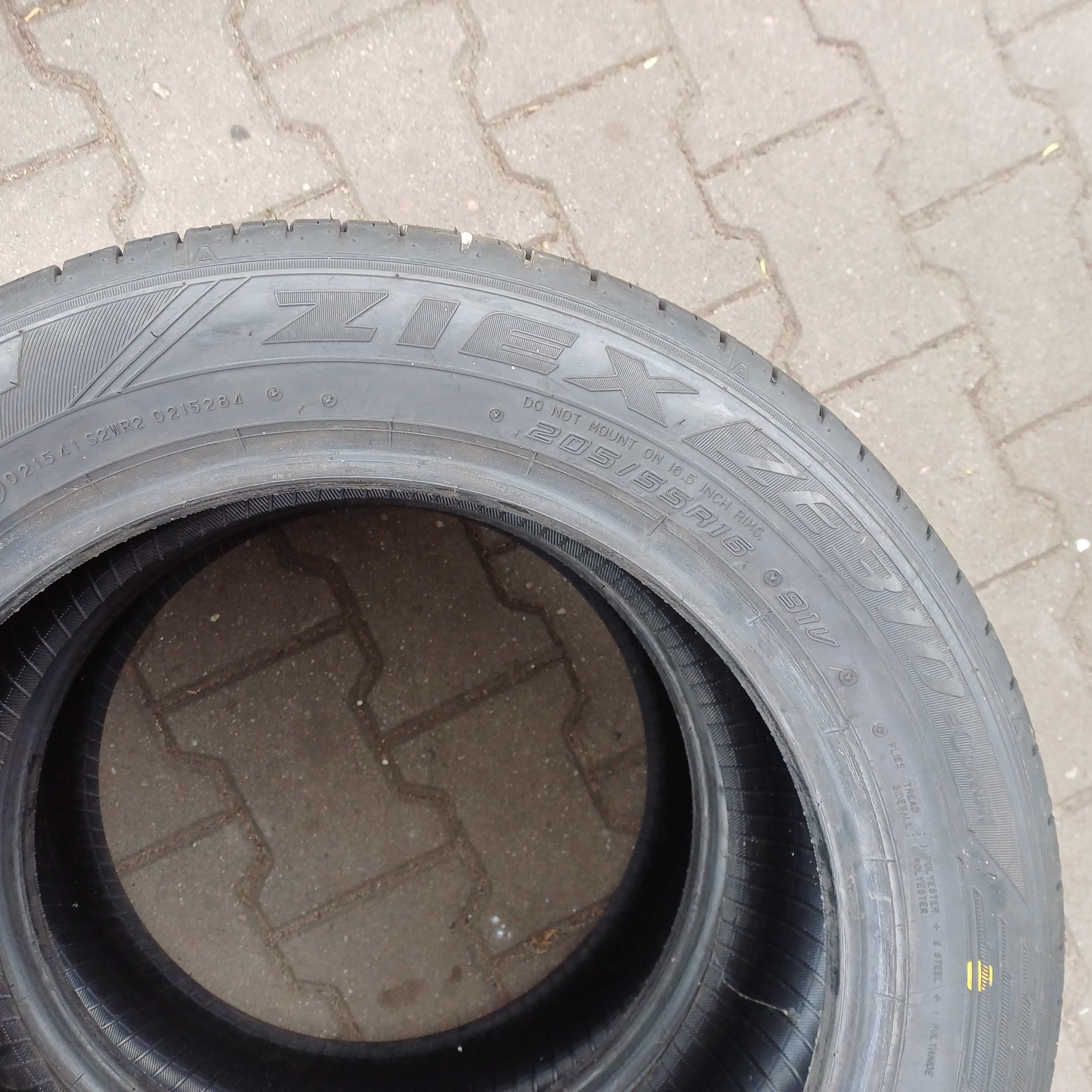 Nowe Opony 205/55/16 205/55R16 Falken Ziex Wrocław