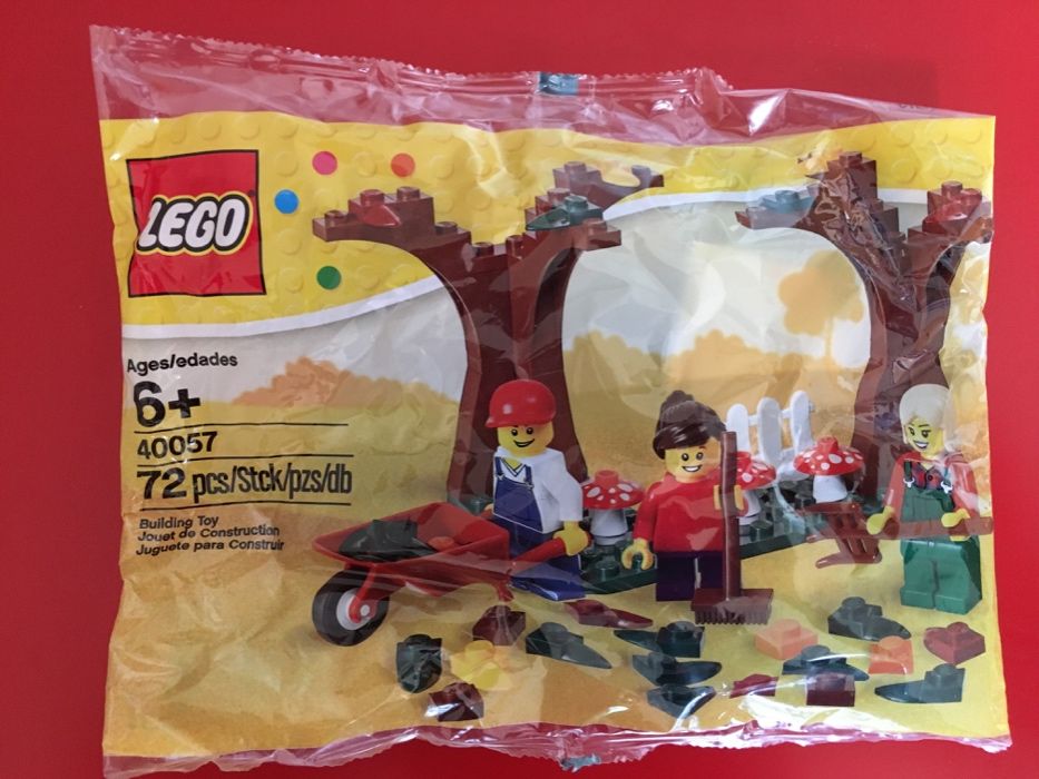 Kit peças Lego 40057