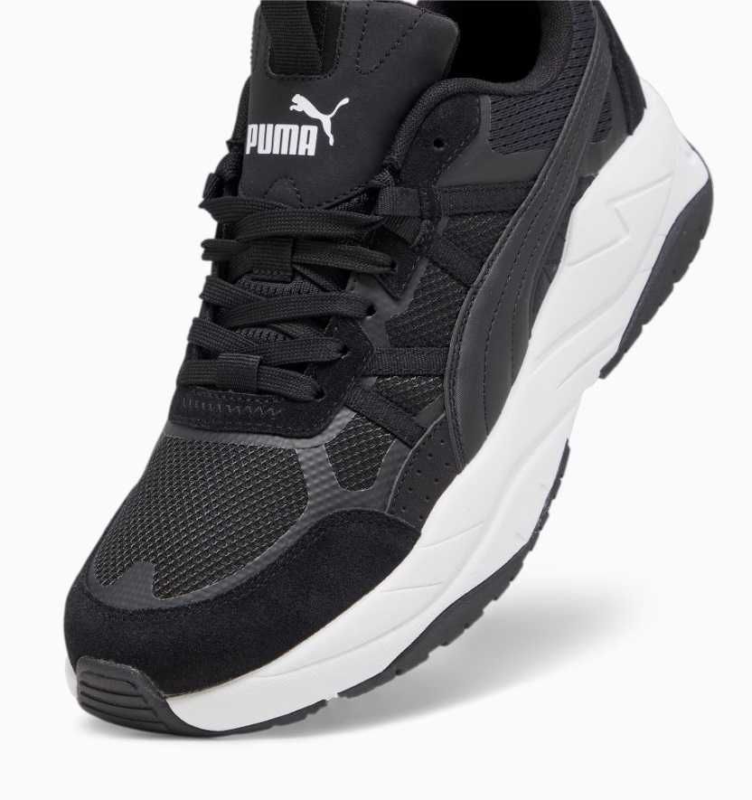 Puma X-Ray Tour Sneakers Нові Оригінал 42,43 Натуральна шкіра кросівки