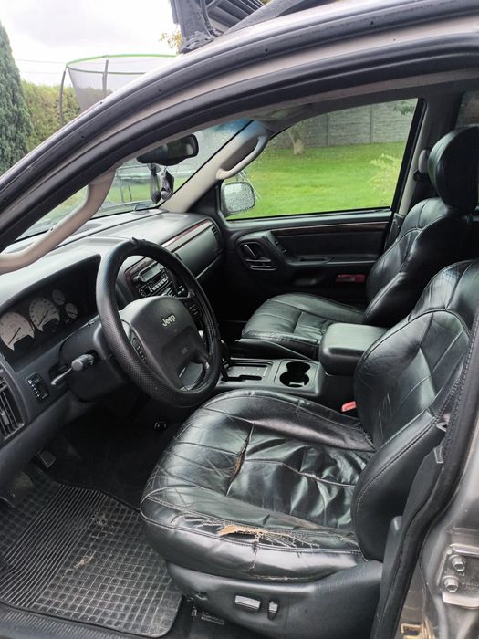 Jeep grand cherokee 2.7 WJ
