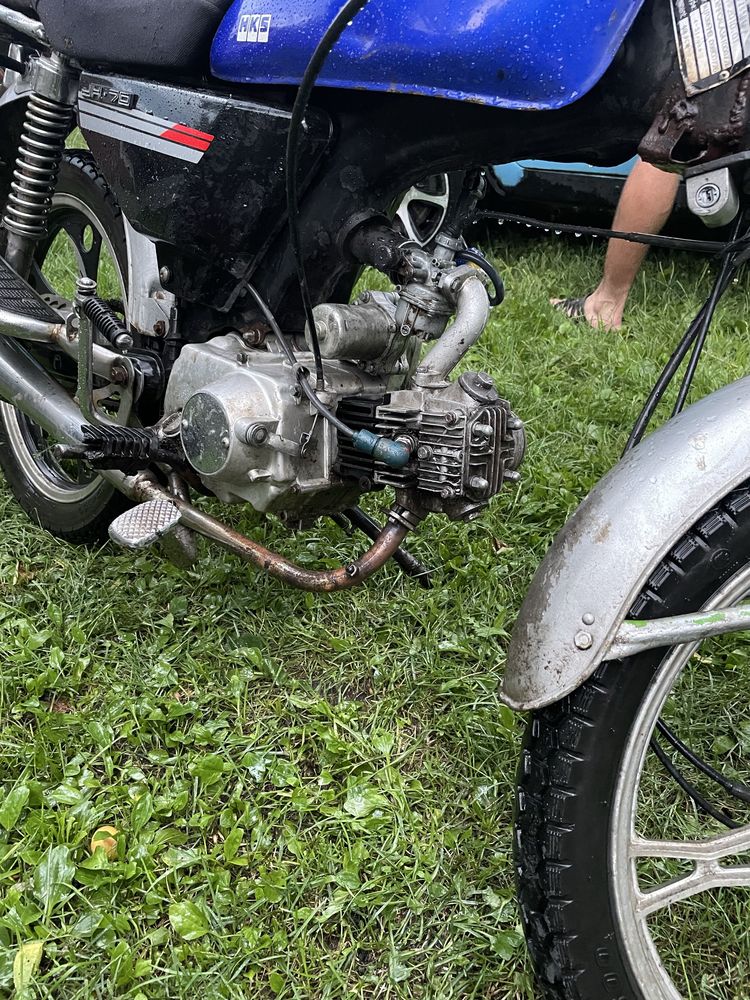 Продам Альфу 72 куба