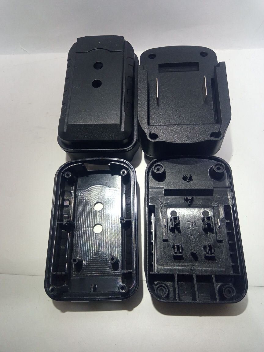 Makita адаптер переходник USB корпус крышка аккумулятора