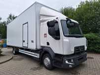 Renault TRUCKS D12  280KM | kontener 8200/2450/2800mm - pojazd dostępny od ręki