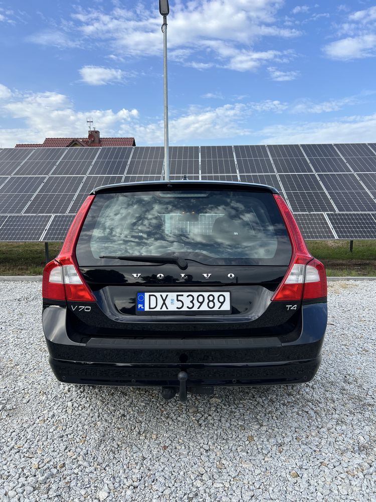 Volvo V70  1.6 benzyna  2012 rok. Automat  Skóra
