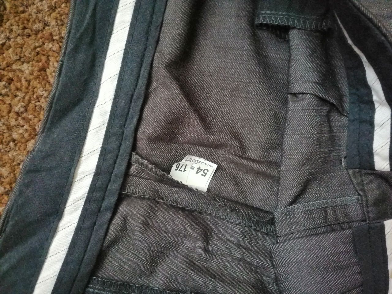 Garnitur na 176cm