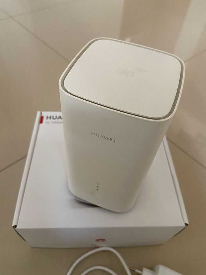 Router 5G/4G LTE Huwei 5G CPE Pro2 (H122-373)