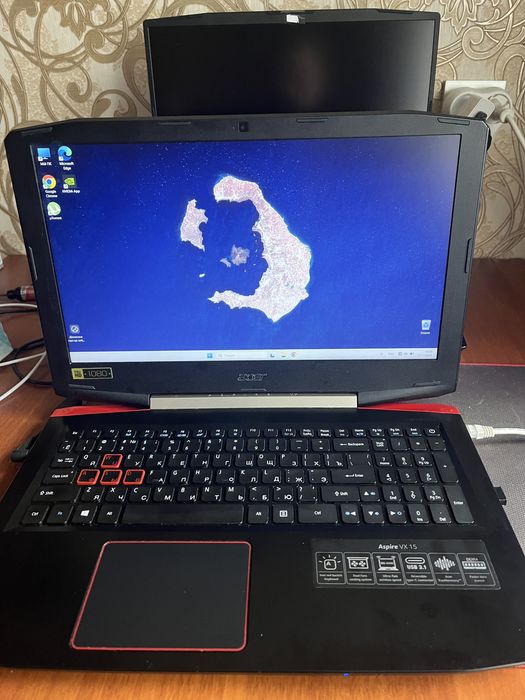 Продама ноутбук i5 7300hq