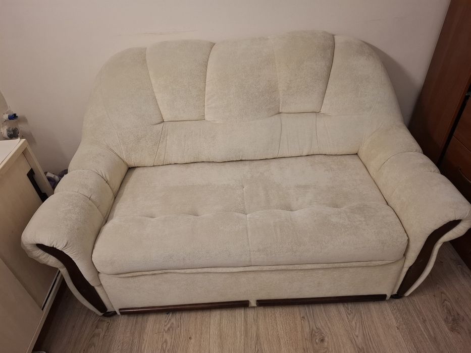 Sofa rozkładana 2 osobowa