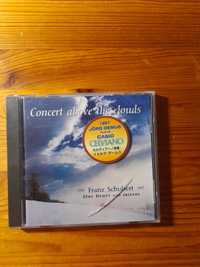 Płyta CD-Concert Above the Clouds Franz Schubert,Jorg Demus and Friend