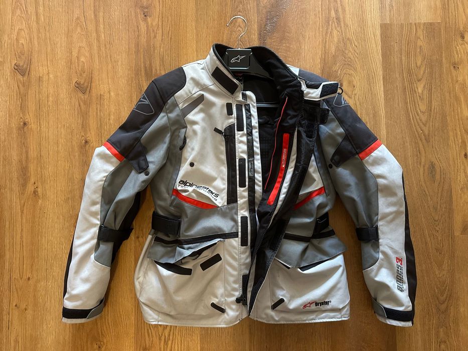 Casaco de motard Alpinestars homem XL