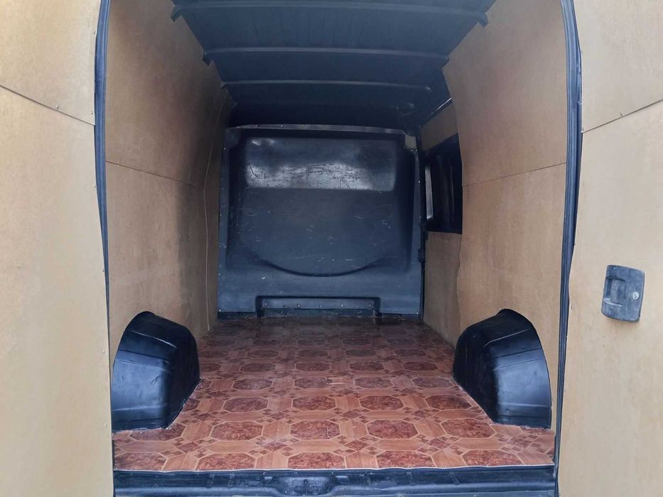 Пежо боксер 2012 года