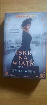 Ida Żmijewska- Iskry na wiatr