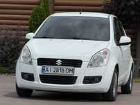 Suzuki Splash 2008 1.3 відмінний стан