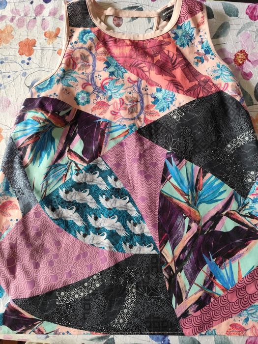 Bluzka Reserved na lato