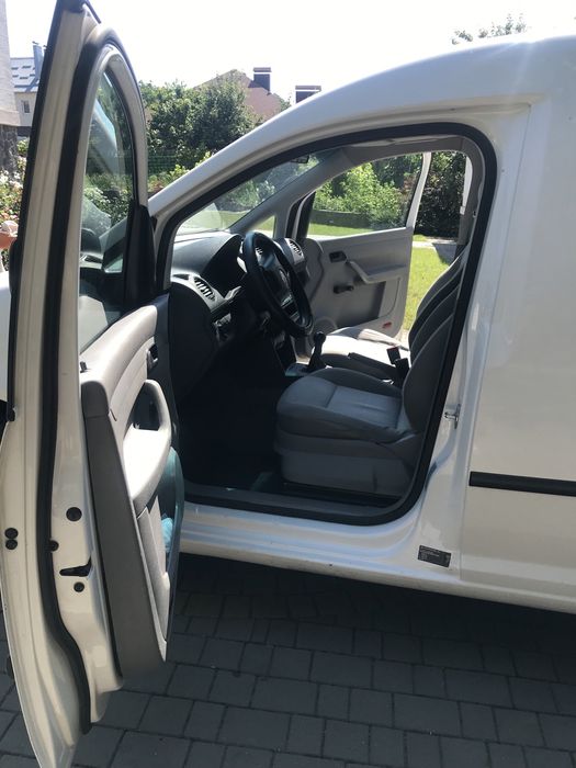 Фольксваген Кадді 1,4 газ/бензин 2006