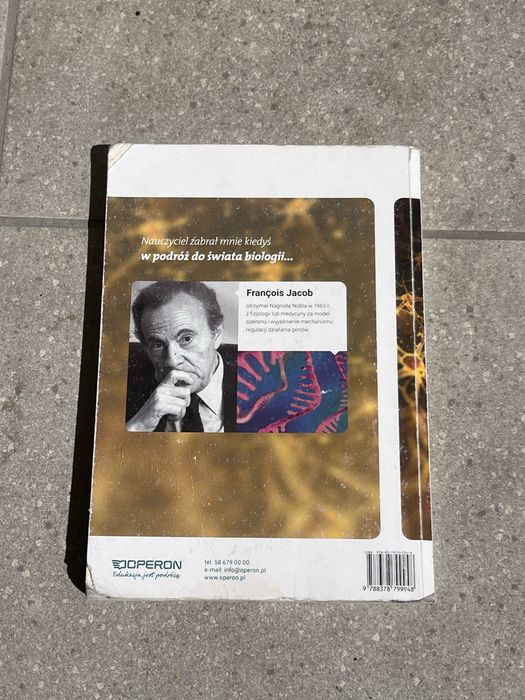 Biologia, Operon klasa 2