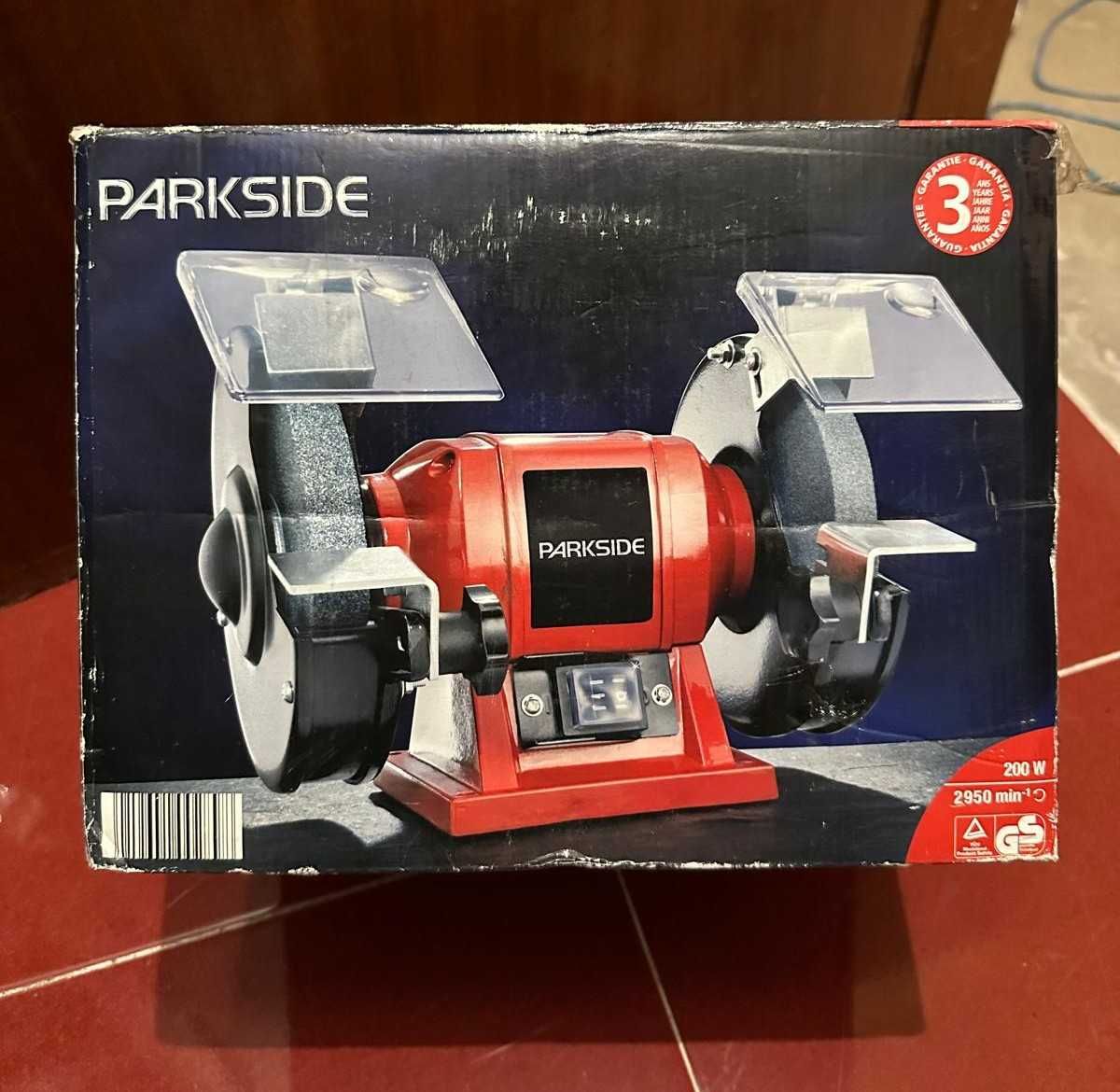 Esmeriladora NOVA 200W