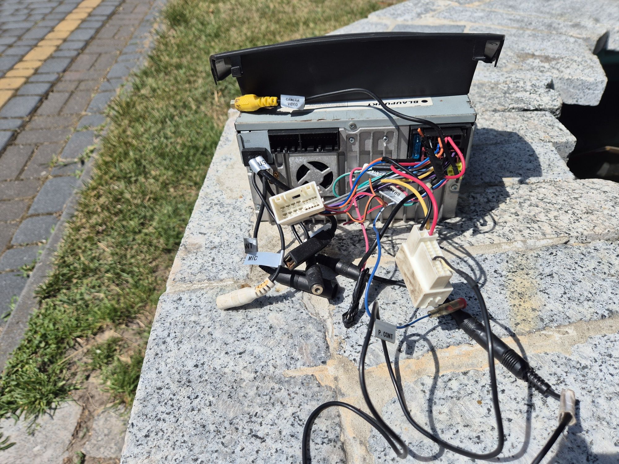 Radio hyundai ix35