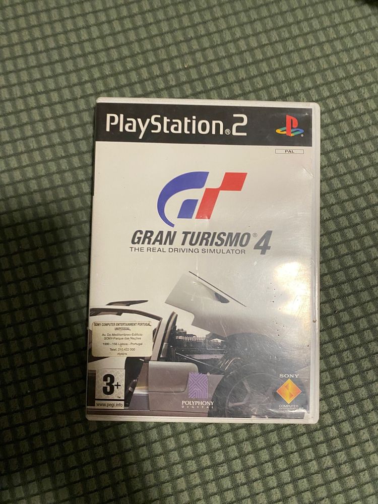 8 Jogos para Consola PS2