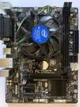 Материнская плата GIGABYTE GA-H81M-DS2 (S1150) с процессором i5-4430